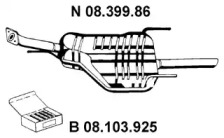 EBERSPÄCHER 08.399.86