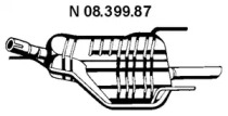 EBERSPÄCHER 08.399.87