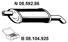 EBERSPÄCHER 08.592.86