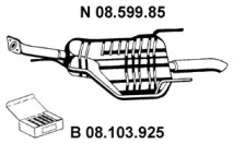 EBERSPÄCHER 08.599.85