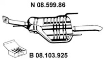 EBERSPÄCHER 08.599.86