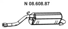 EBERSPÄCHER 08.608.87