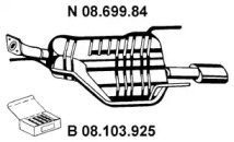 EBERSPÄCHER 08.699.84