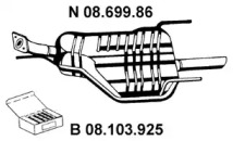 EBERSPÄCHER 08.699.86