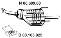 EBERSPÄCHER 08.699.88