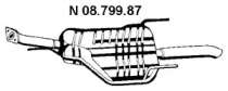 EBERSPÄCHER 08.799.87