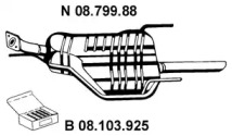 EBERSPÄCHER 08.799.88