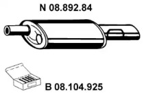 EBERSPÄCHER 08.892.84