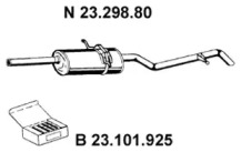 EBERSPÄCHER 23.298.80