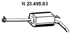 EBERSPÄCHER 23.495.83