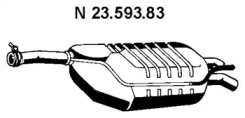 EBERSPÄCHER 23.593.83