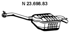 EBERSPÄCHER 23.698.83