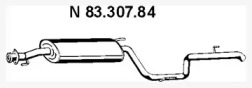 EBERSPÄCHER 83.307.84