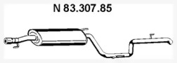 EBERSPÄCHER 83.307.85