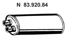 EBERSPÄCHER 83.920.84