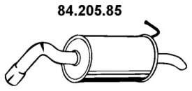 EBERSPÄCHER 84.205.85