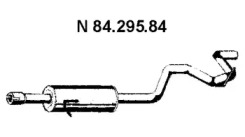 EBERSPÄCHER 84.295.84