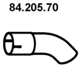 EBERSPÄCHER 84.205.70