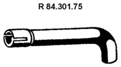 EBERSPÄCHER 84.301.75