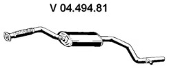 EBERSPÄCHER 04.494.81