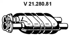 EBERSPÄCHER 21.280.81