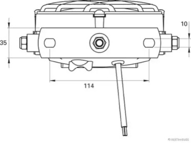 herth buss elparts 80690116