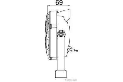 herth buss elparts 80690116