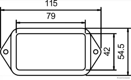 HERTH+BUSS ELPARTS 82710012