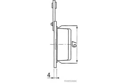 herth buss elparts 82710046