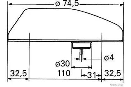 HERTH+BUSS ELPARTS 82710379