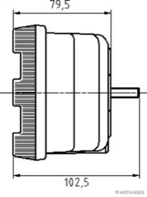 herth buss elparts 83830022