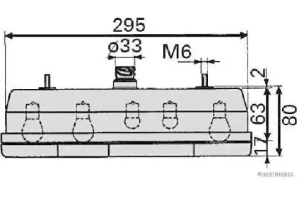 herth buss elparts 83830060