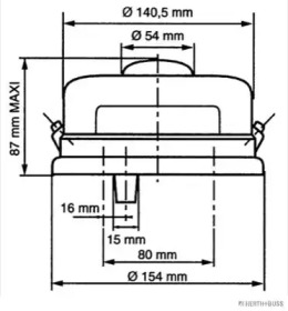 herth buss elparts 83830211