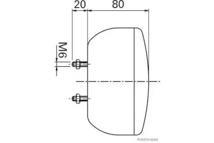 herth buss elparts 83830318