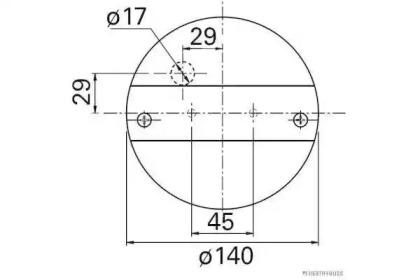 HERTH+BUSS ELPARTS 83840318
