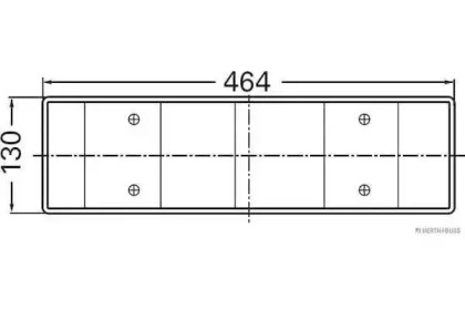 HERTH+BUSS ELPARTS 83840489