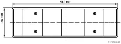 HERTH+BUSS ELPARTS 83840524