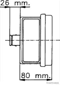 herth buss elparts 83840584