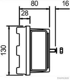 herth buss elparts 83840607