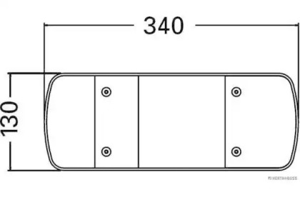 HERTH+BUSS ELPARTS 83840650