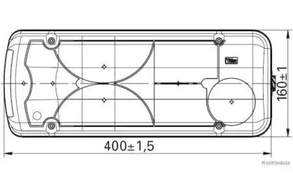 HERTH+BUSS ELPARTS 83840701