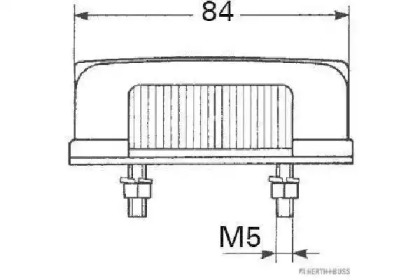 HERTH+BUSS ELPARTS 84750016