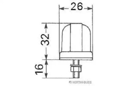 herth buss elparts 84750016