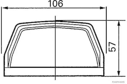 HERTH+BUSS ELPARTS 84750018