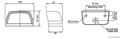 herth buss elparts 84750018