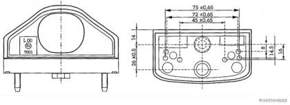 herth buss elparts 84750048