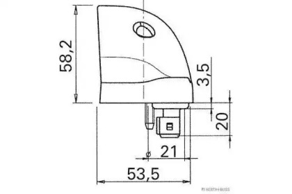 herth buss elparts 84750048