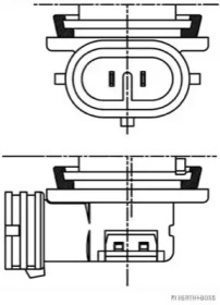 HERTH+BUSS ELPARTS 89901308