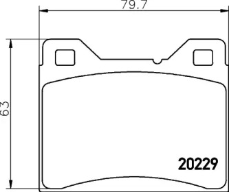 MINTEX MDB1026