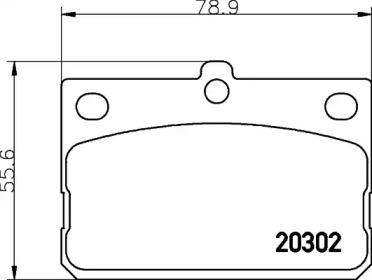 MINTEX MDB1063